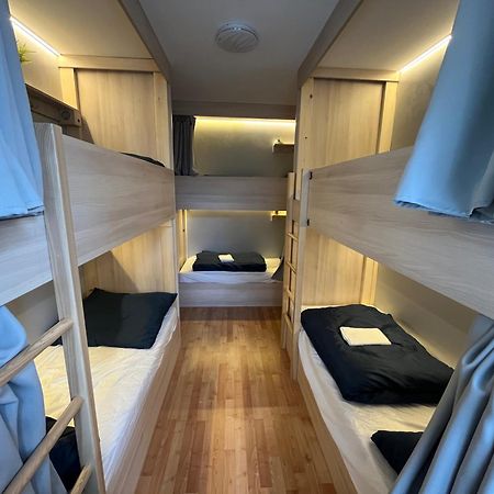 Bad Stuben Hostel Turčianske Teplice Esterno foto