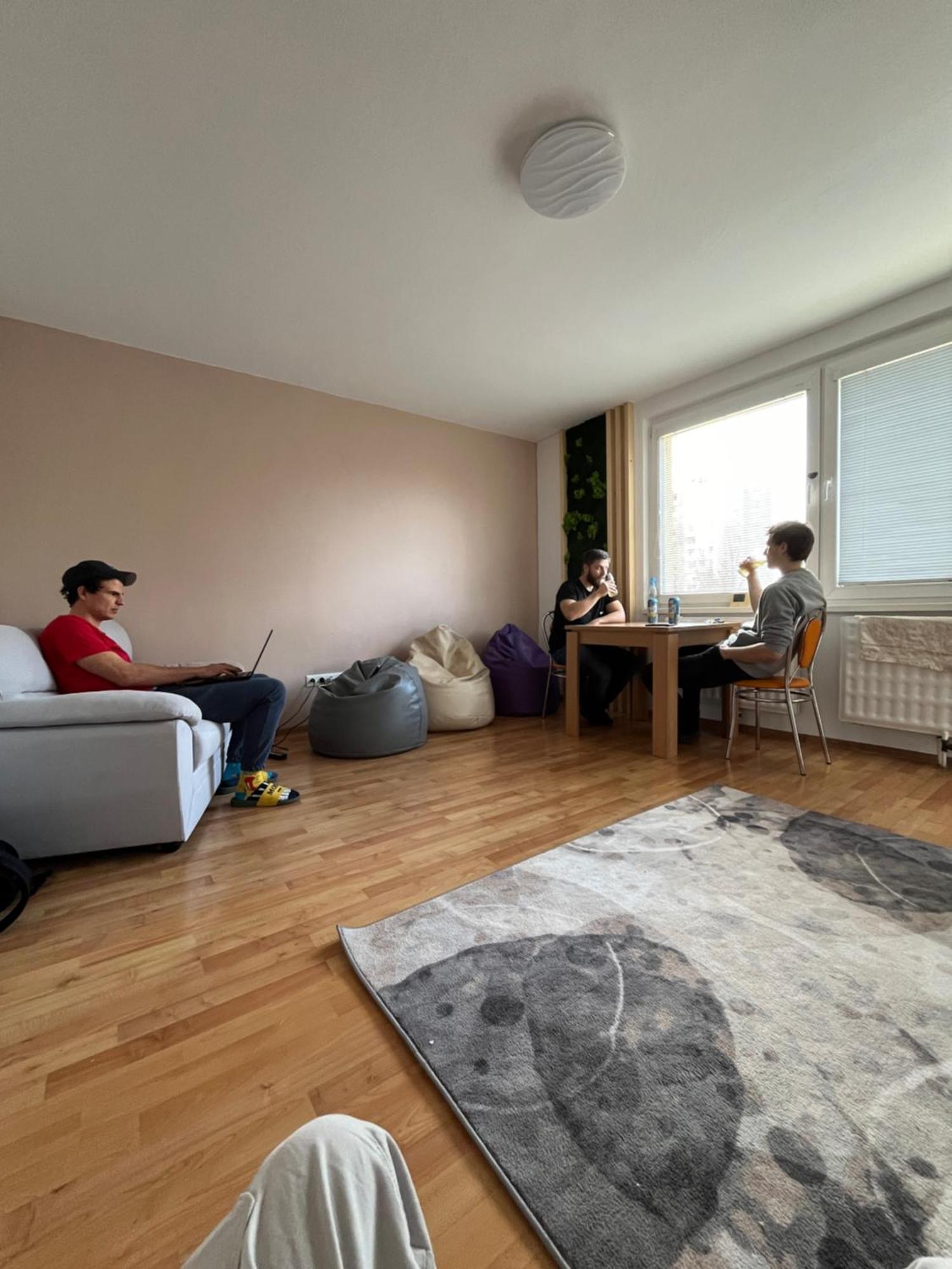 Bad Stuben Hostel Turčianske Teplice Esterno foto