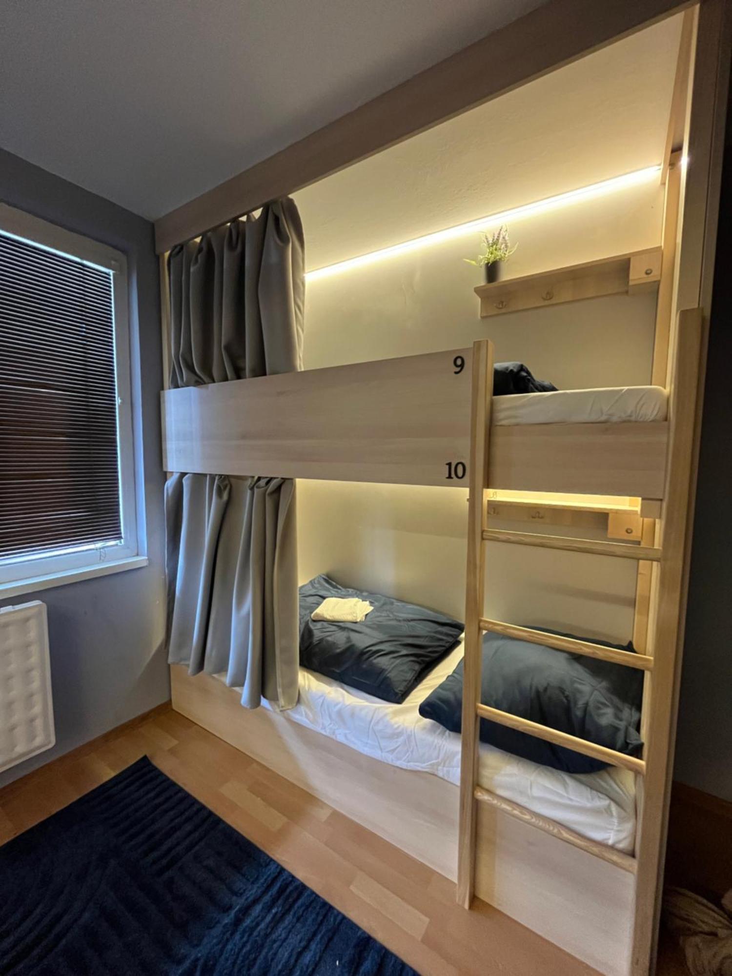 Bad Stuben Hostel Turčianske Teplice Esterno foto