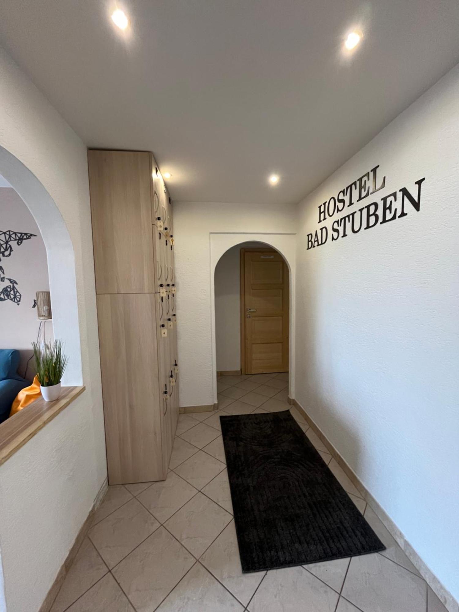 Bad Stuben Hostel Turčianske Teplice Esterno foto