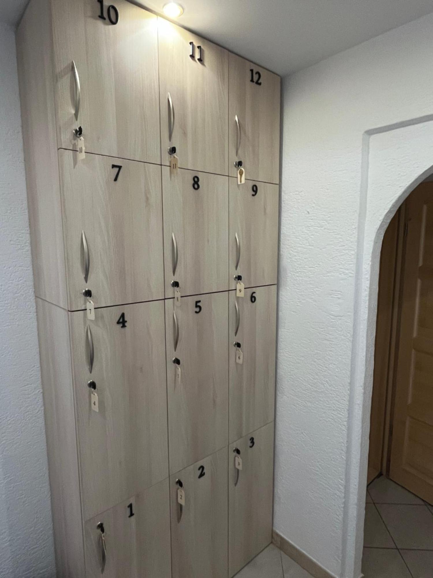 Bad Stuben Hostel Turčianske Teplice Esterno foto