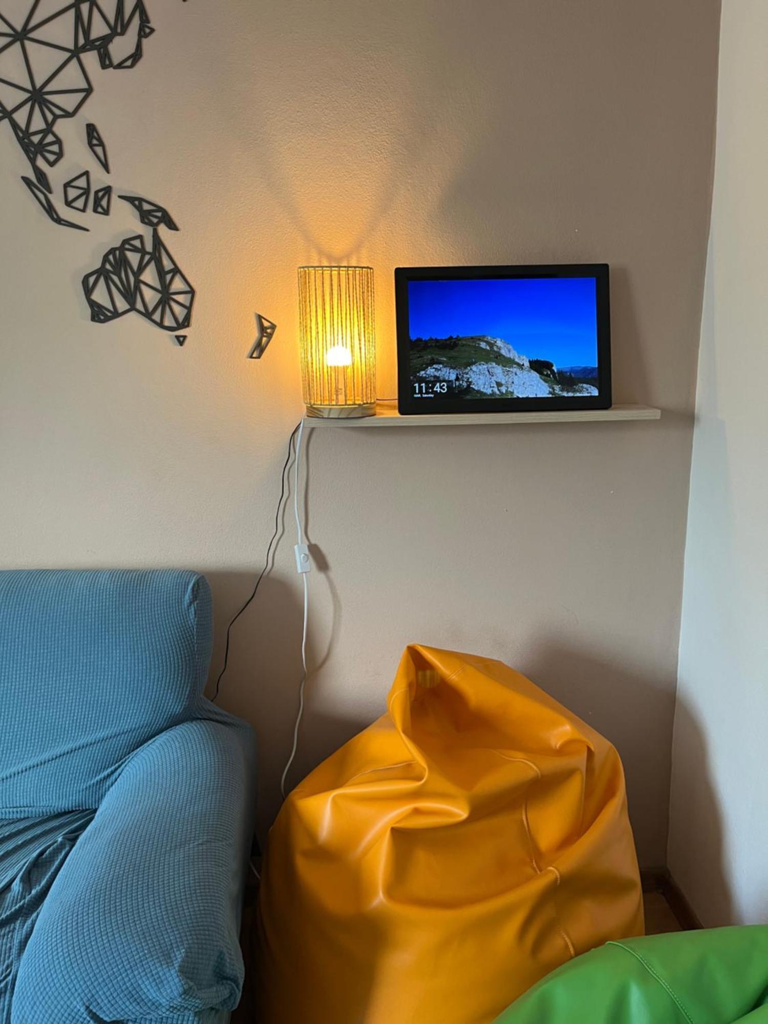 Bad Stuben Hostel Turčianske Teplice Esterno foto