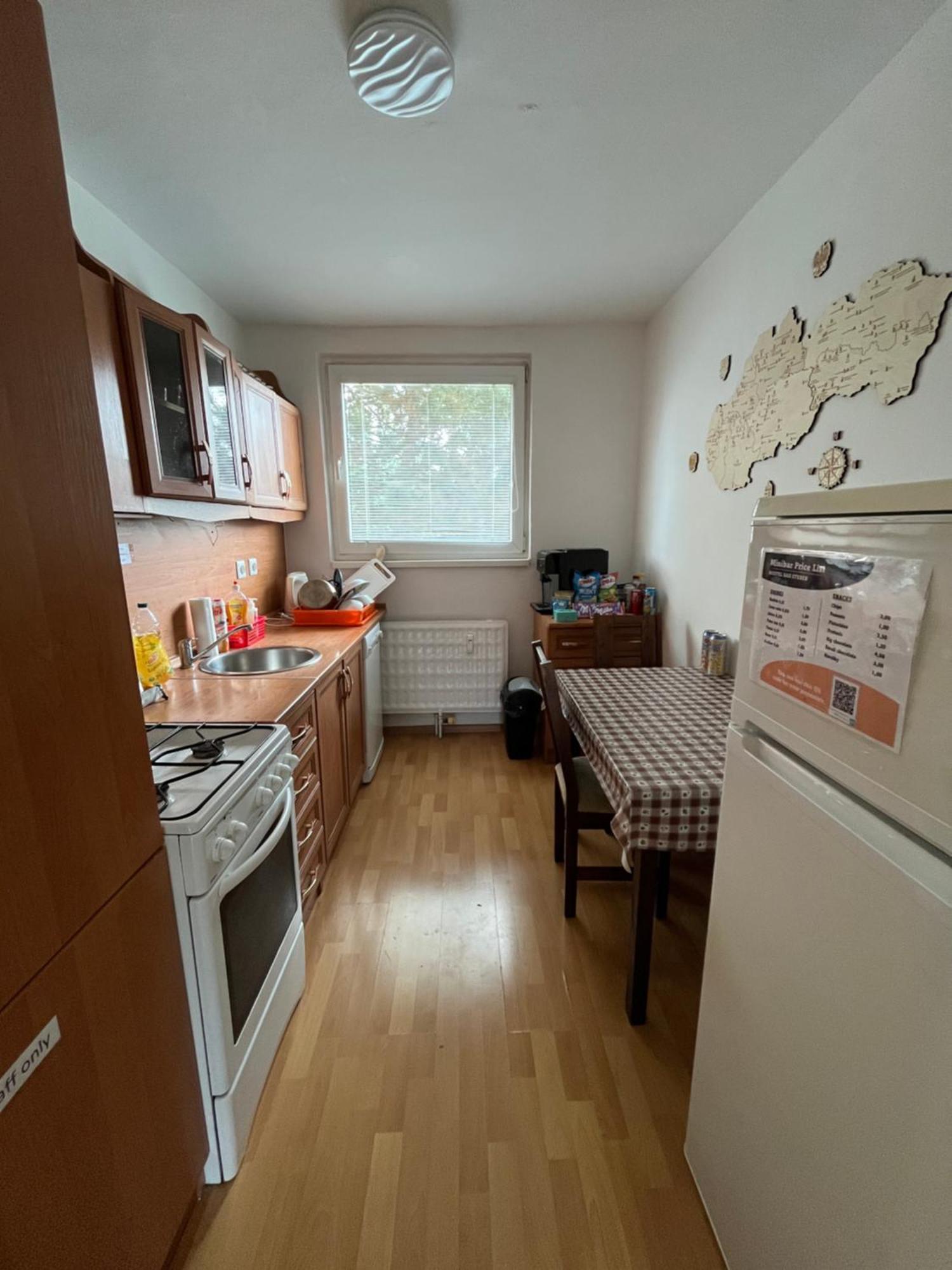 Bad Stuben Hostel Turčianske Teplice Esterno foto