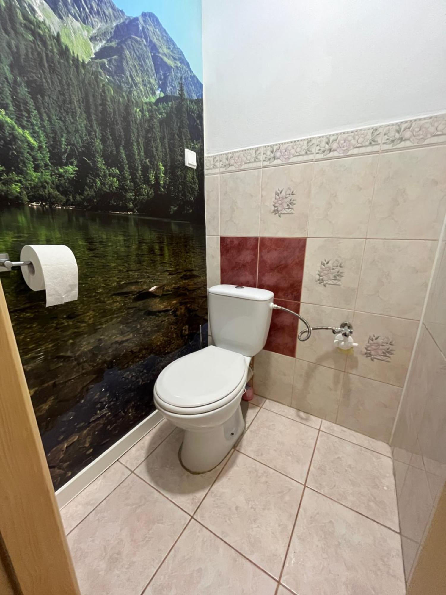 Bad Stuben Hostel Turčianske Teplice Esterno foto