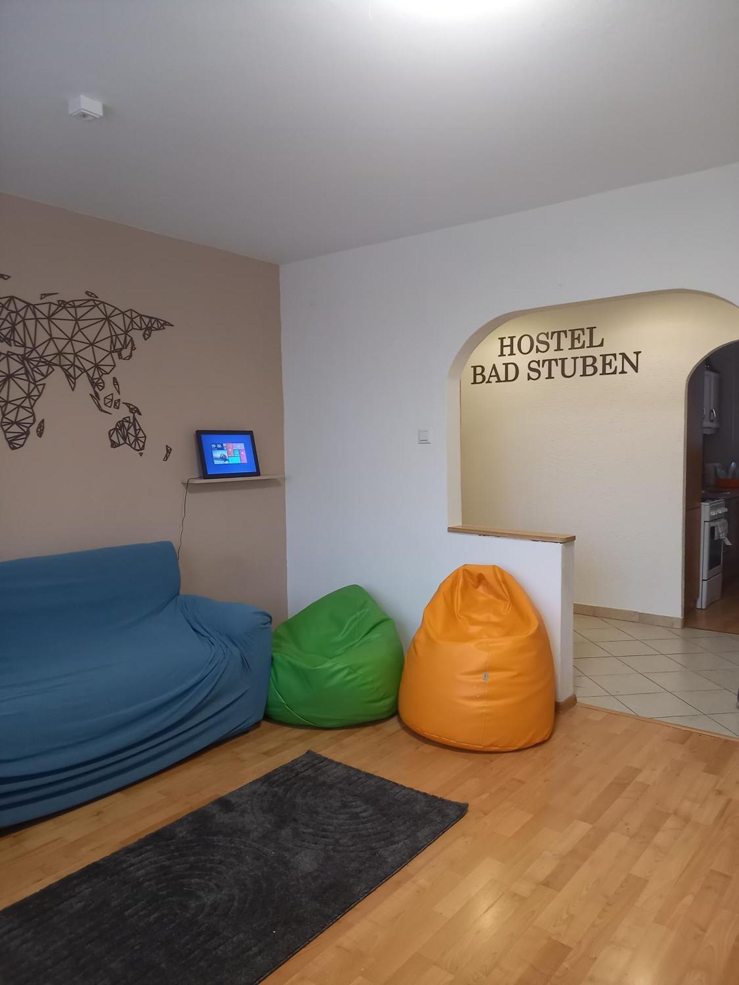 Bad Stuben Hostel Turčianske Teplice Esterno foto