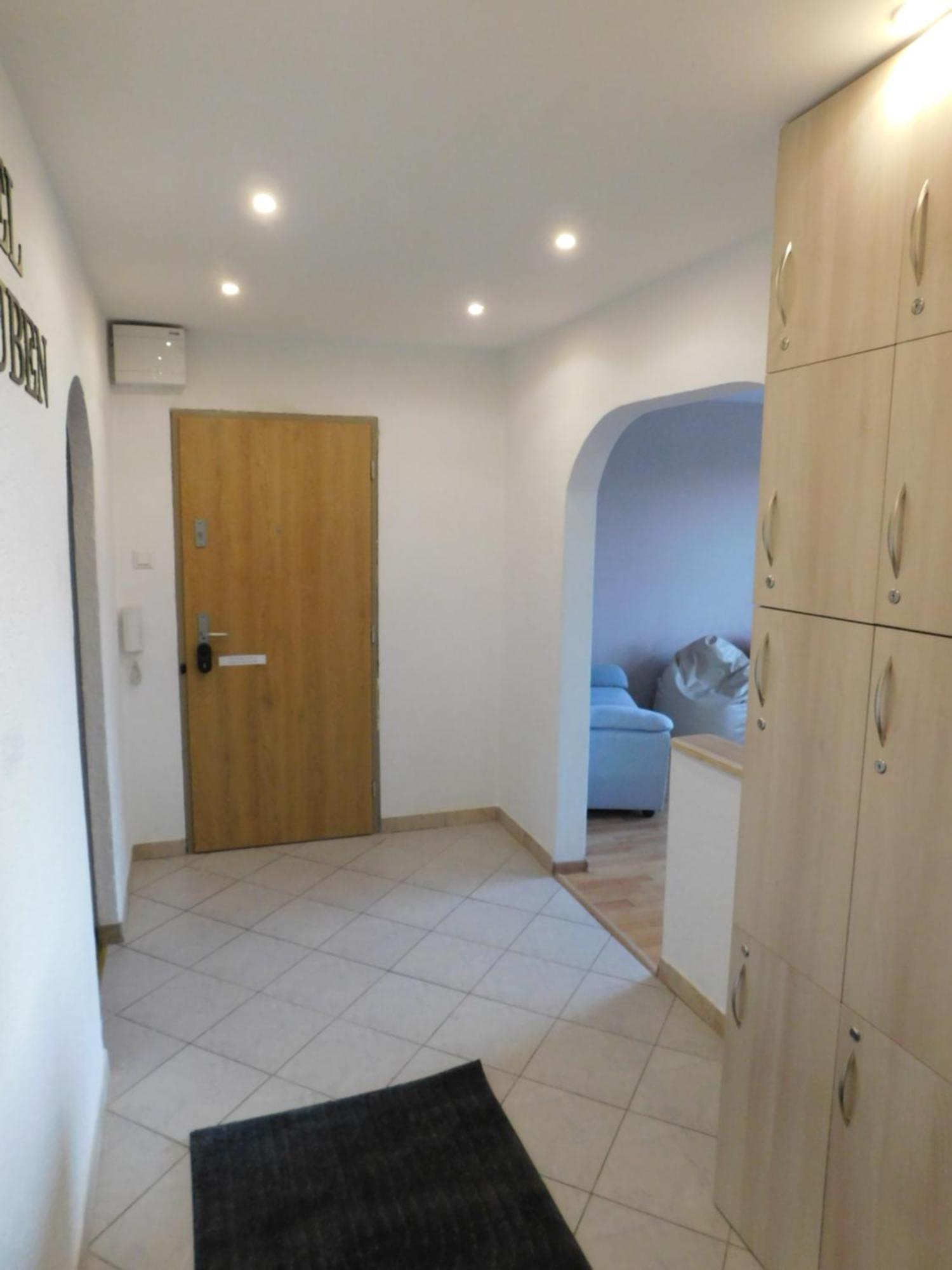 Bad Stuben Hostel Turčianske Teplice Esterno foto