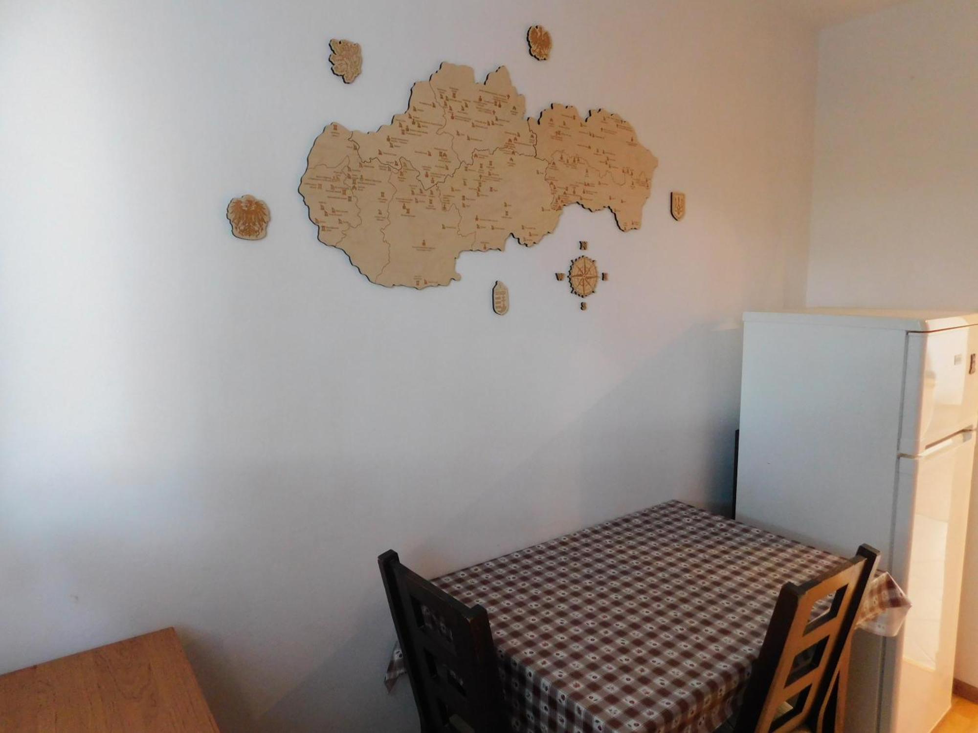 Bad Stuben Hostel Turčianske Teplice Esterno foto
